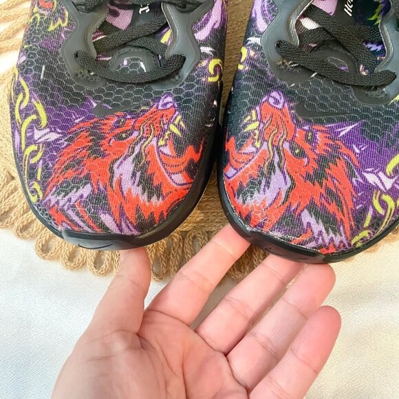 Nike Metcon 5 Cross Training CrossFit David and Goliath AQ1189 Size 11 - Picture 6 of 11